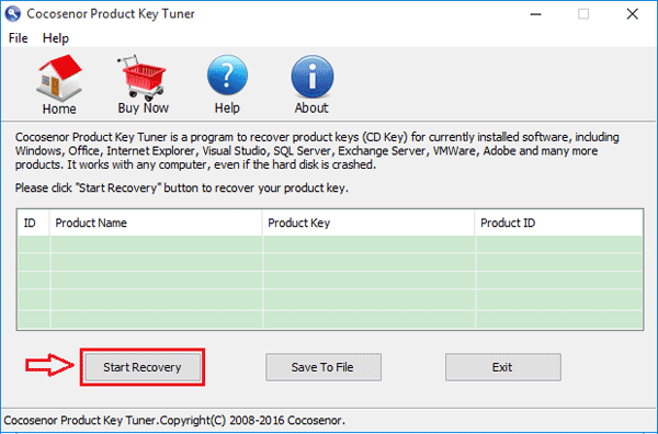 how to get microsoft windows license key